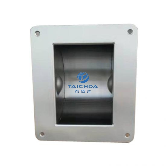 SS304 toilet roll holder recessed