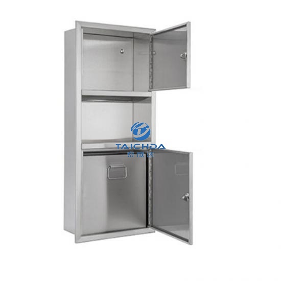 Stainless steel 304 bathroom enclosure