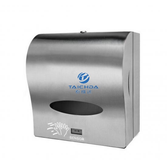 Stainless steel 304 paper towel dispenser, toilet paper dispenser