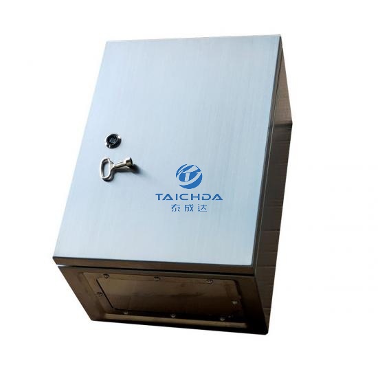 SS316 electrical enclosure for gates access control system