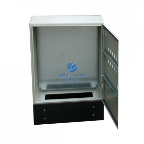 Outdoor Fiber Optic Cross Distribution Panel Cabinets