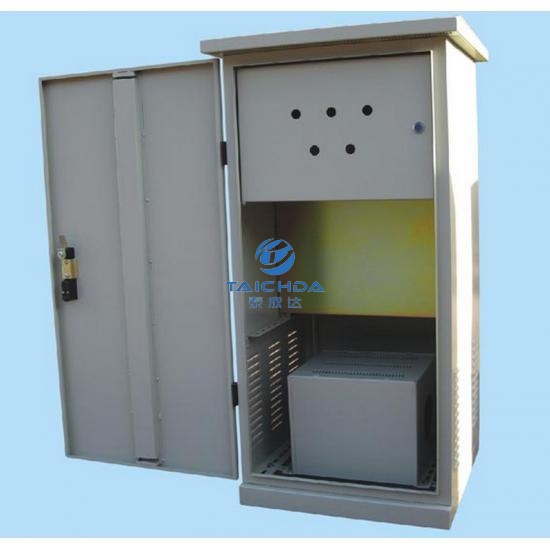 Window Type Painting Metal Power Cabinets