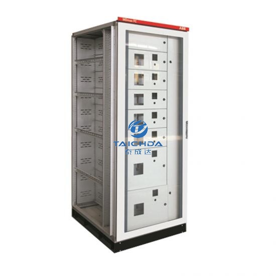 Double Layers Doors Low Voltage Electric Control Cabinets