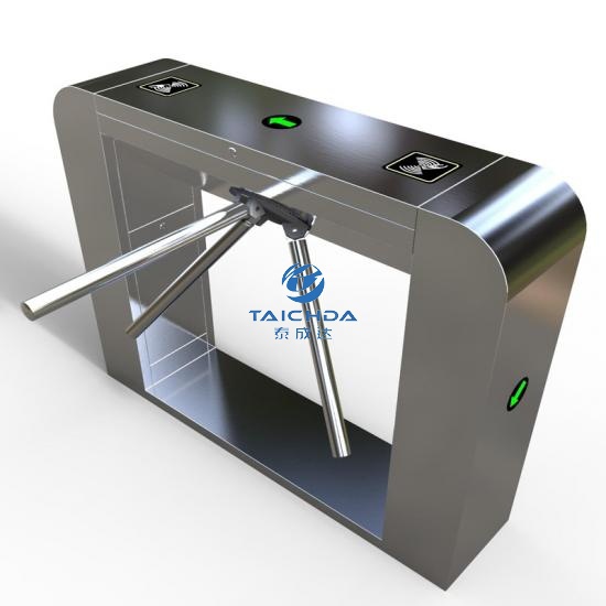 SS304 SS 316 Tripod Turnstile Barriers Made