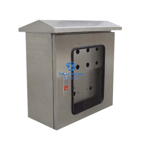 Outdoor Waterproof Industrial Power Distribution Cabinets