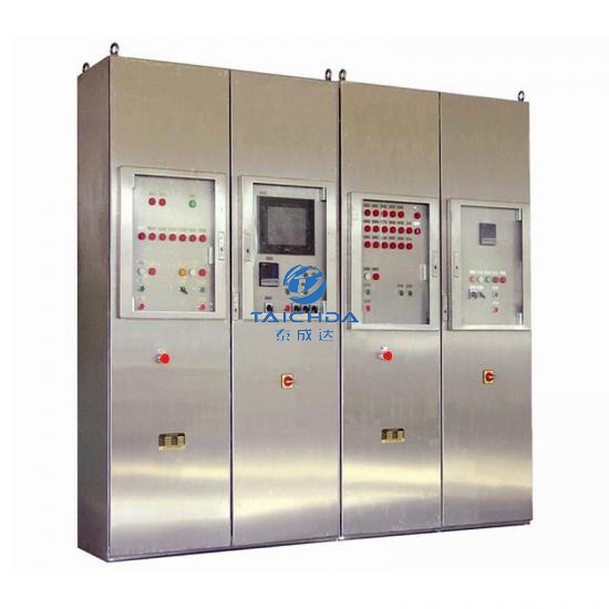 Glass Window Type Power Switch Cabinet