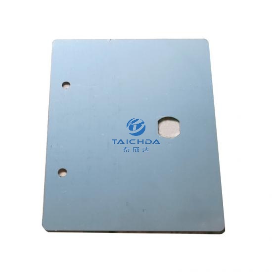 SS316 door plate for gates operator cover