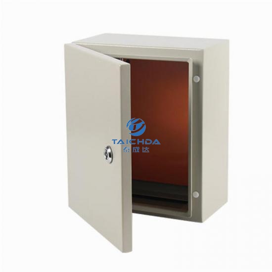 Pole Mounted Electrical Metal IP65 Enclosures