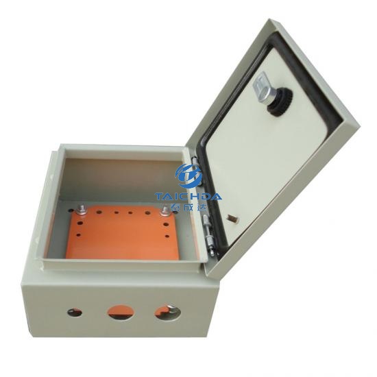 IP66 IP65 IP55 Sheet Metal Electrical Enclosures