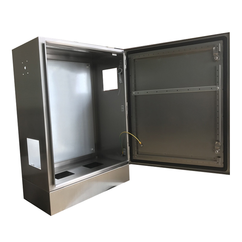 Los beneficios de elegir SS 304 para gabinetes de control industriales