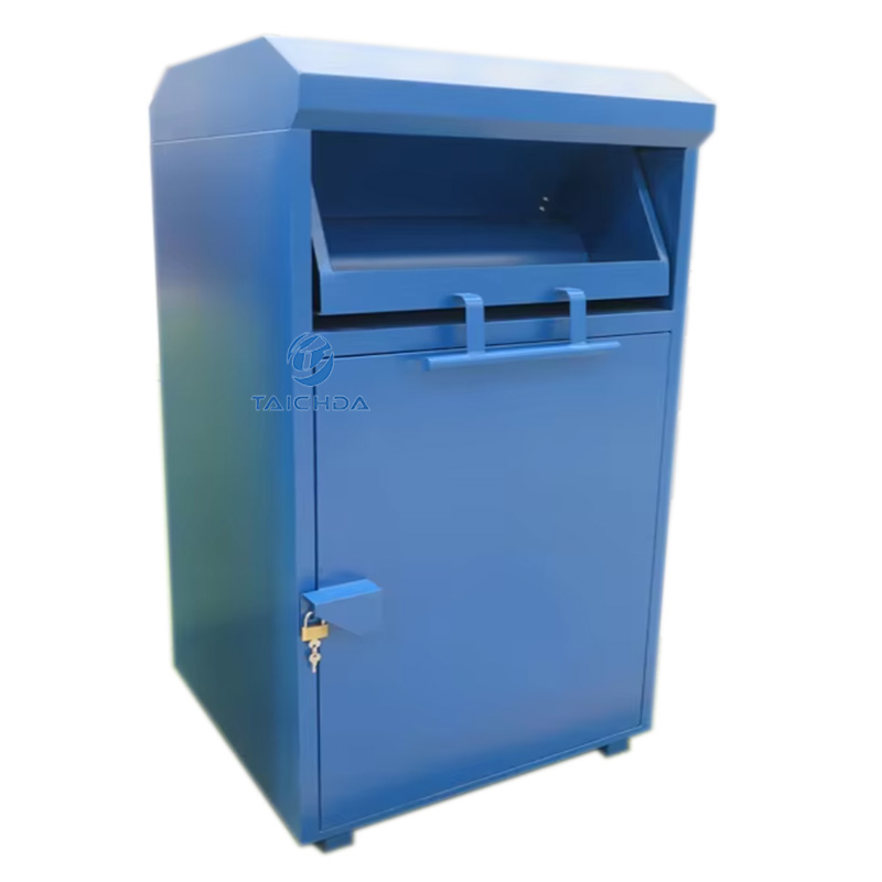 cloth dumping bin near me