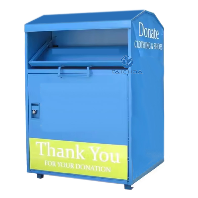 clothes deposit bins near me