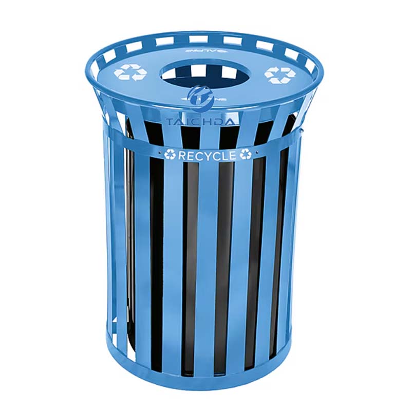 heavy duty Garbage storage bins