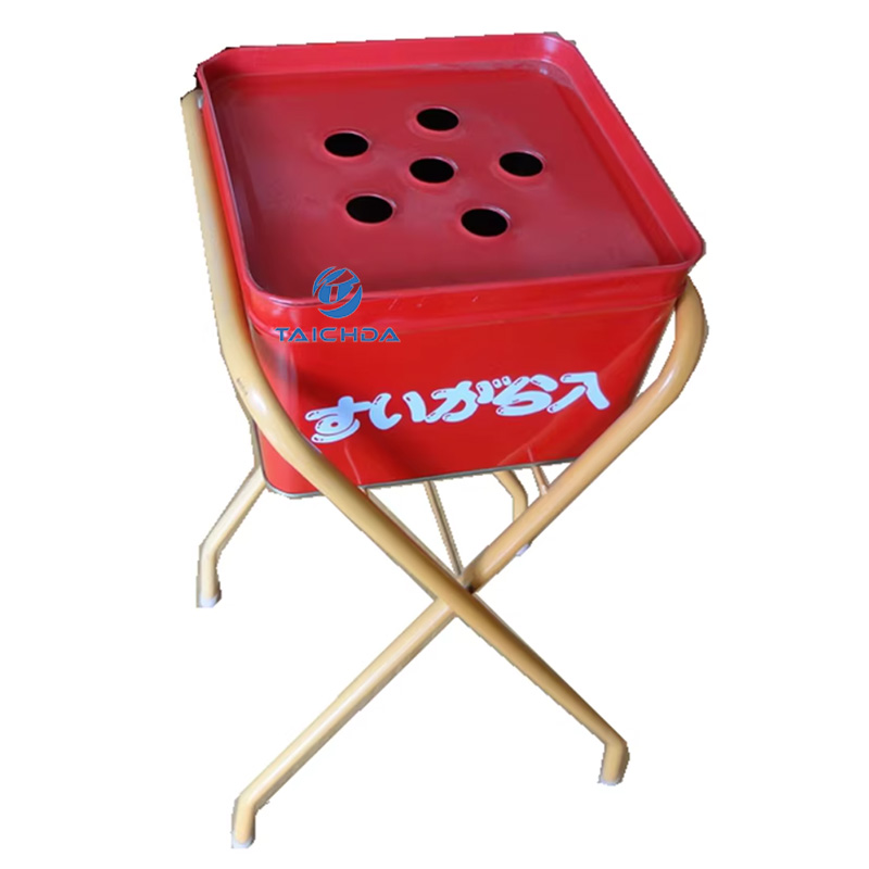 portable ash tray