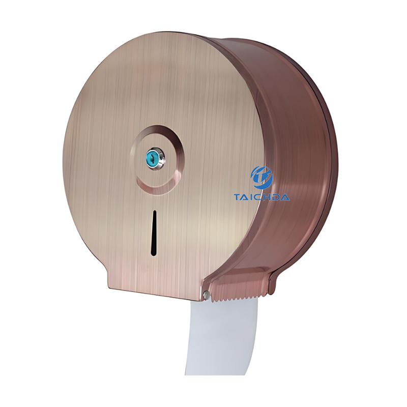 Anti-ligature 304 Toilet Roll Holder