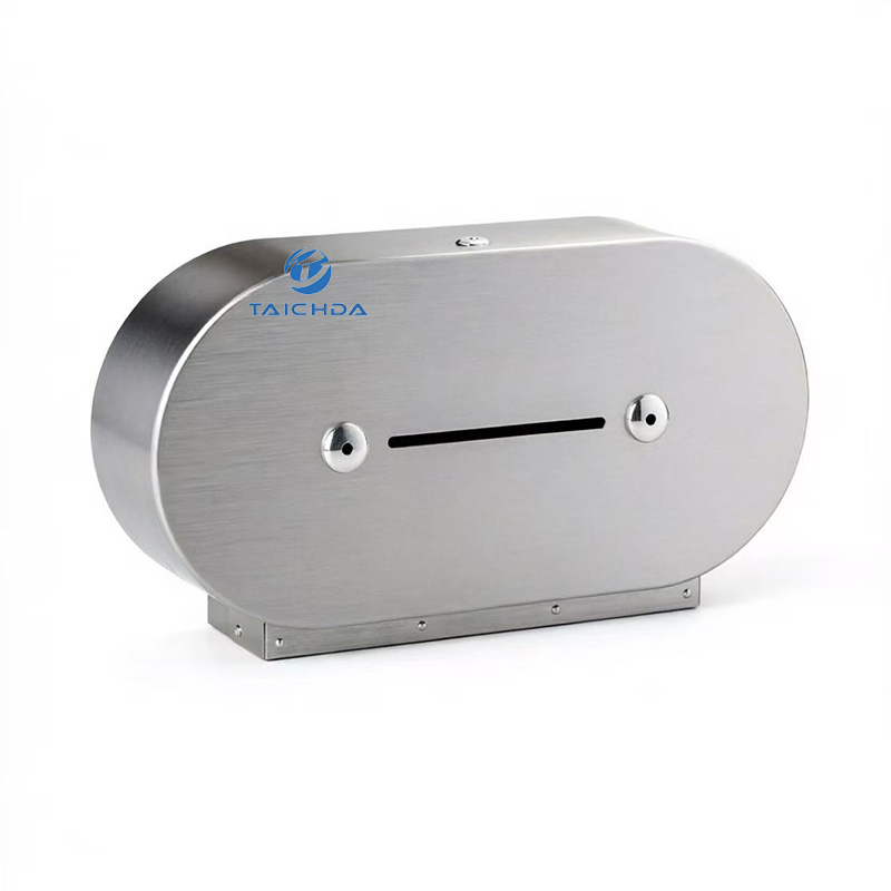 Fashion Dual Roll tissue Holder