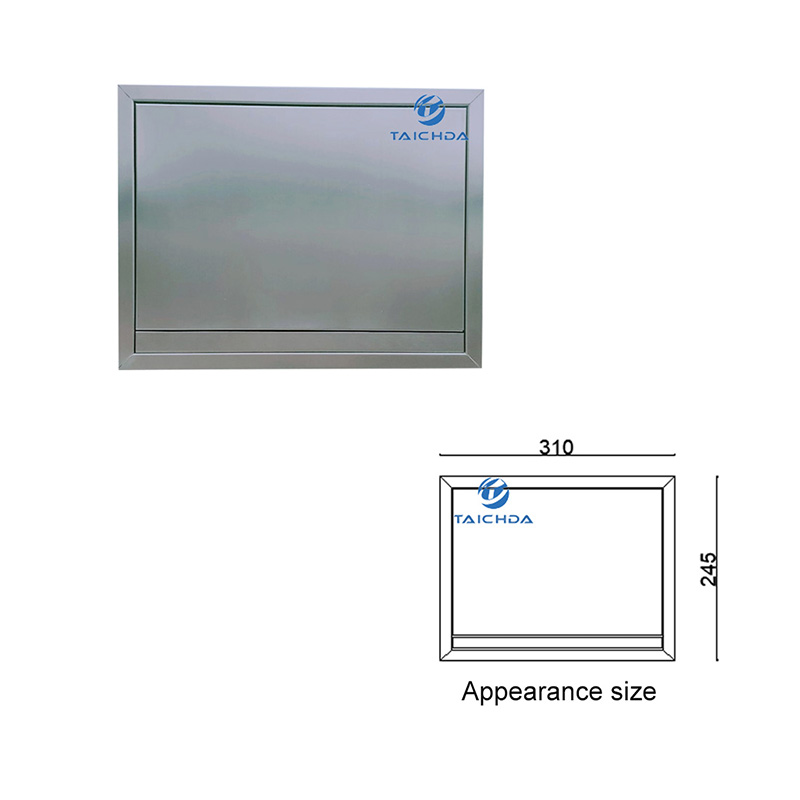 Anti-Ligature SS304 Paper Towel dispenser