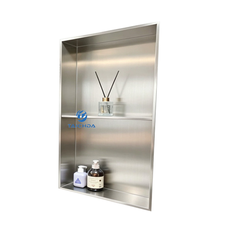 double-layer bathroom Soap Shelf