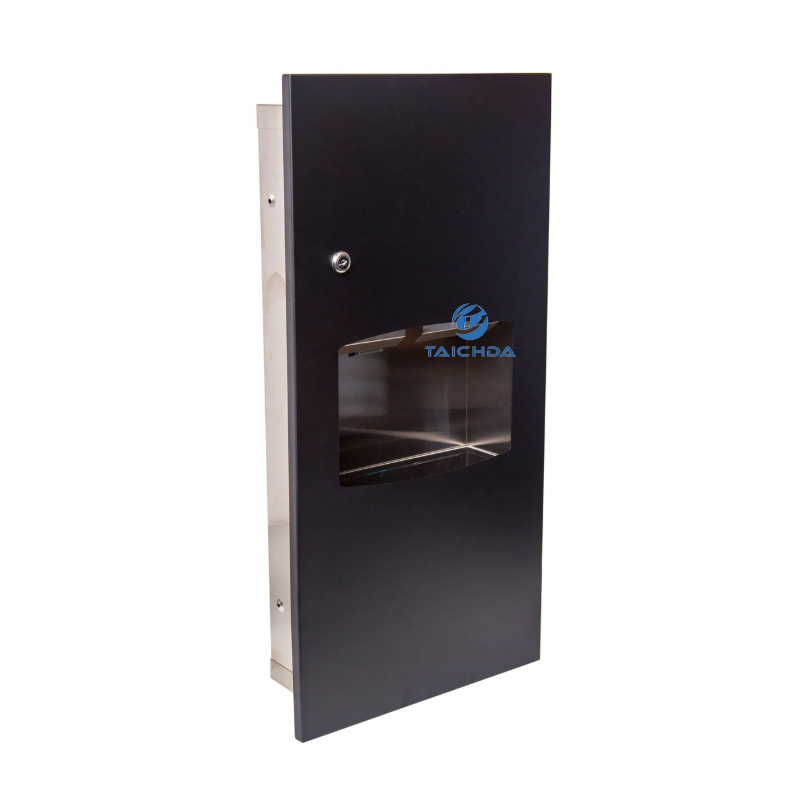 Multi functional Paper Dispenser