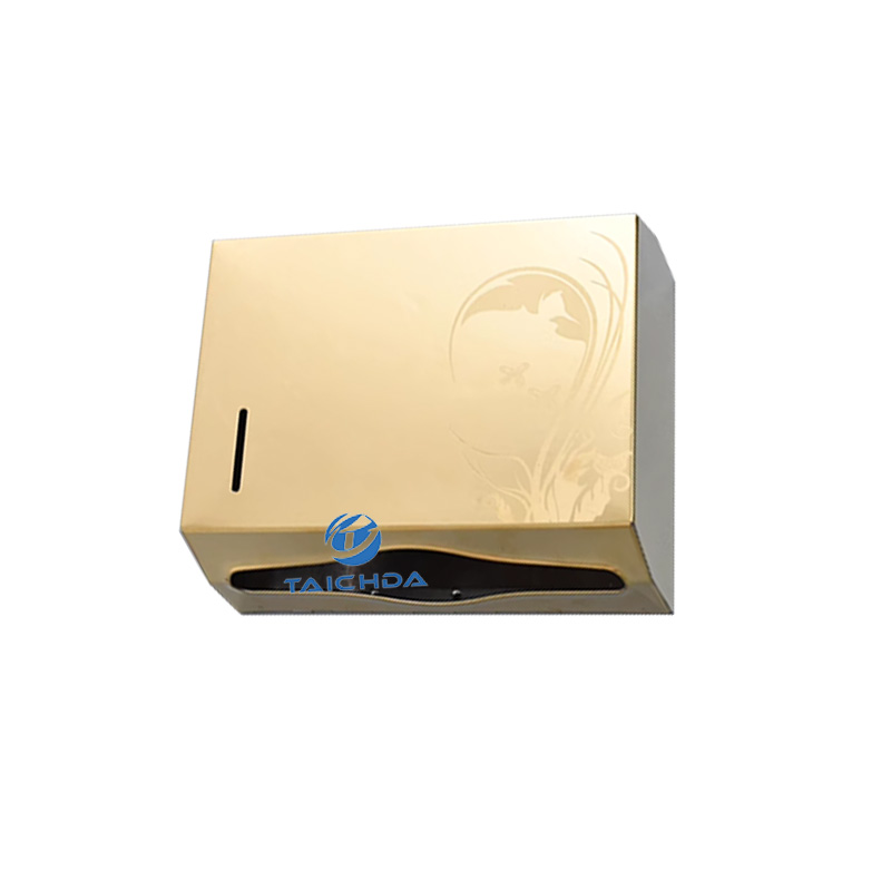 Dustproof Paper Towel Dispenser