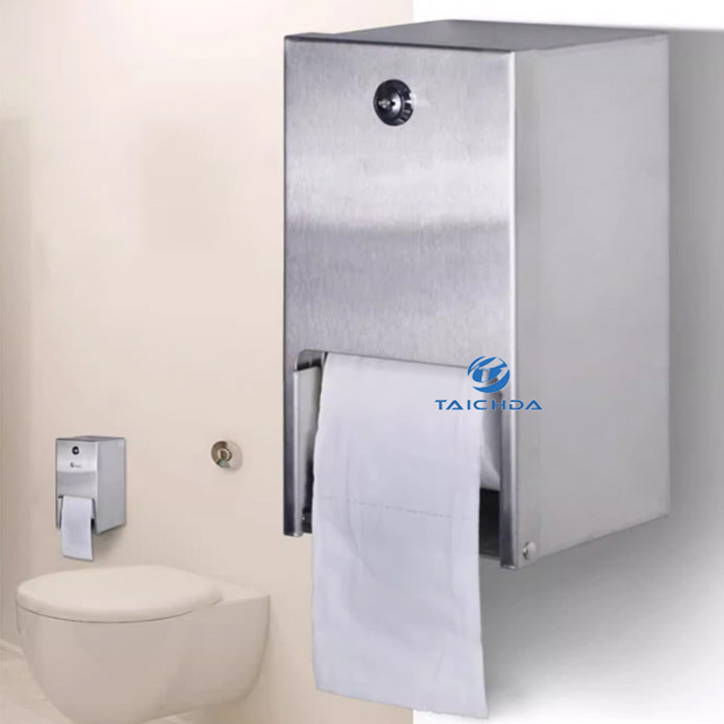 Durable Toilet Paper Holder
