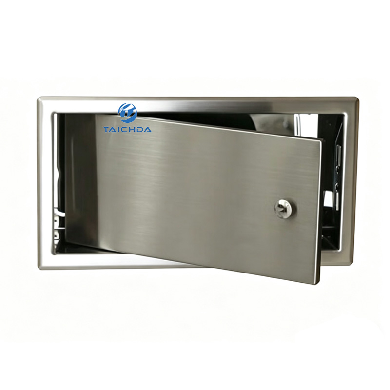 Square Roll paper Holder