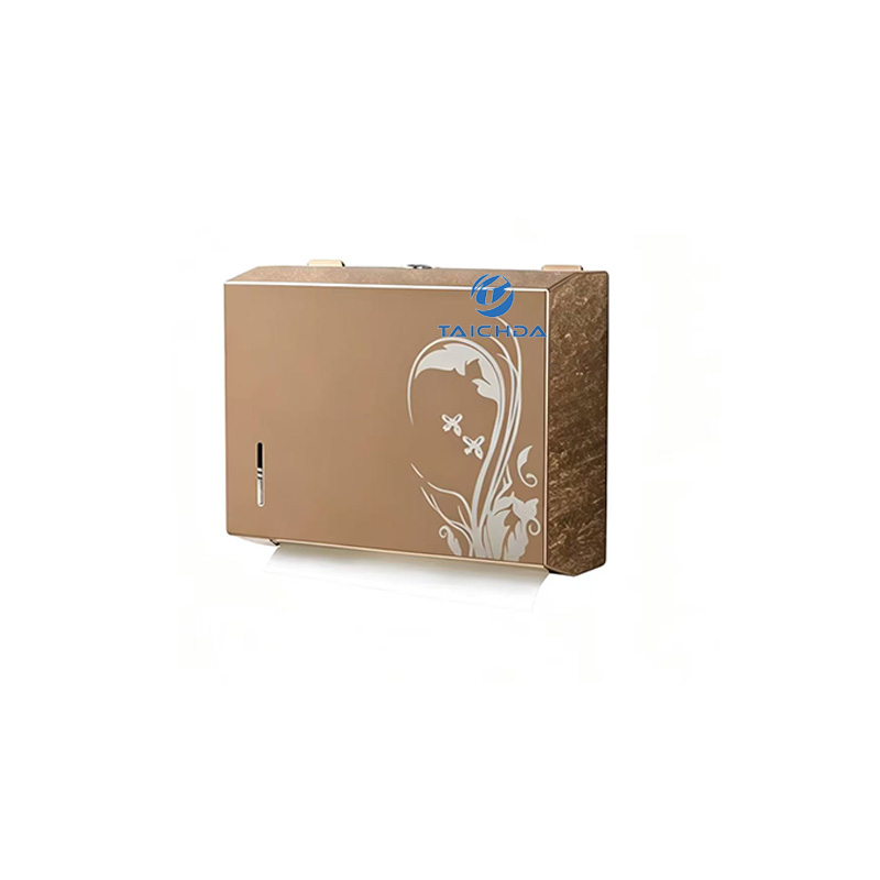 mirror polished Stainless Steel tissue box