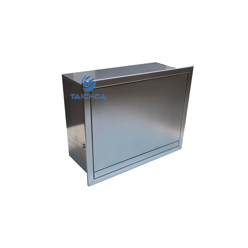 Hidden Paper towel Dispenser