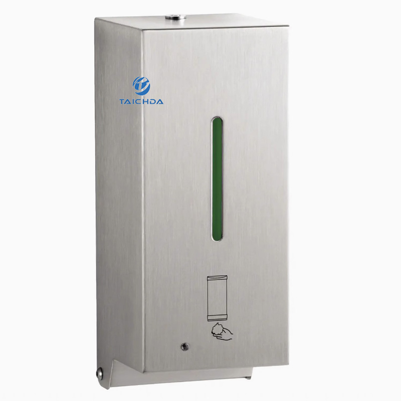 bathroom automatic foam soap dispenser