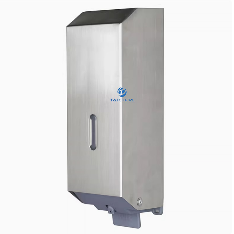 Washroom 304 Stainless Steel Soap Dispenser