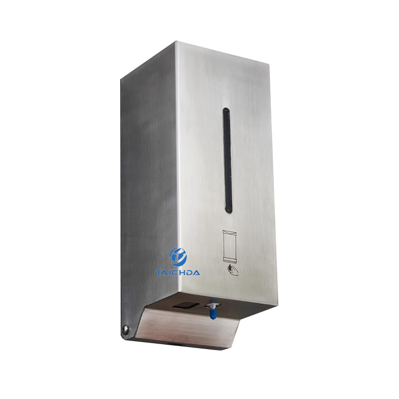 leak-proof liquid soap dispenser