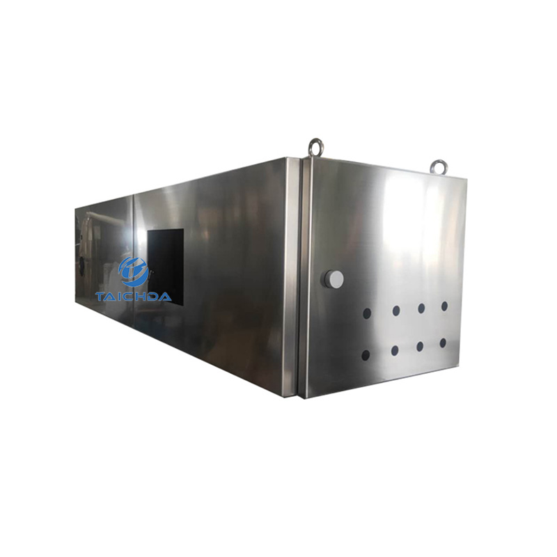 Dual‑Chamber Electricity Control Box