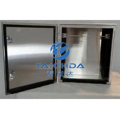 Gabinetes de panel de control para exteriores eléctricos de acero inoxidable