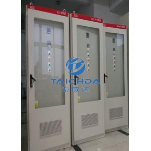 Gabinetes de panel de control eléctrico de bajo voltaje