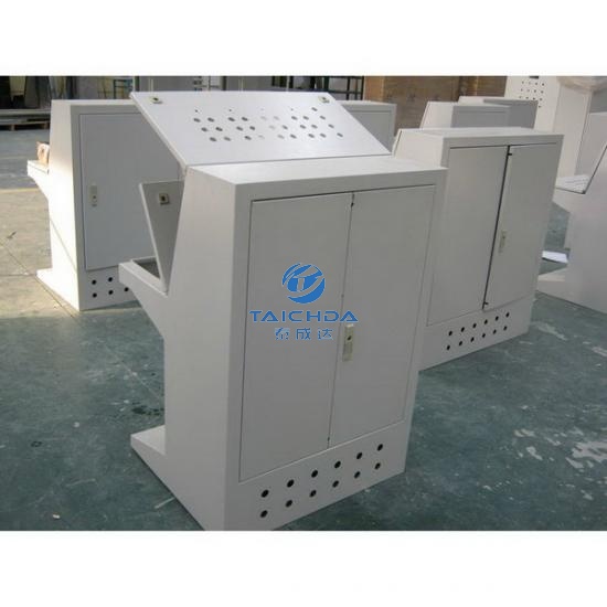 Carbon Steel Electrical Operation Consoles