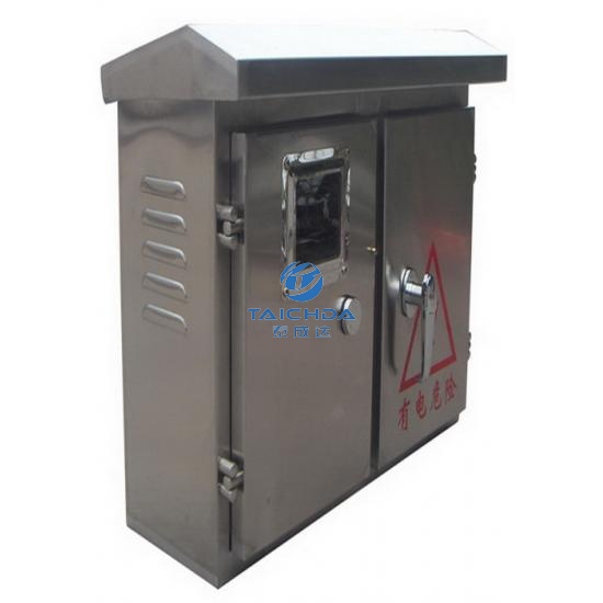Window Type Stainless Steel Electric Meter Boxes