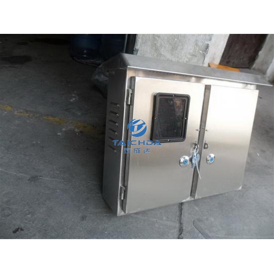Wall Mounted Electrical Steel Enclosures