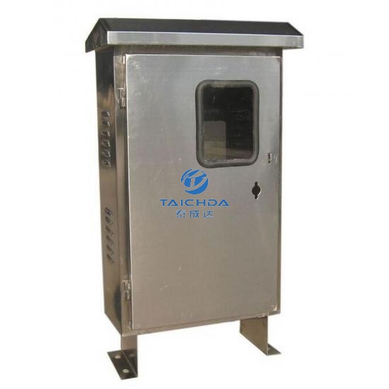 Outdoor Stainless Steel Distribution Panel Boxes