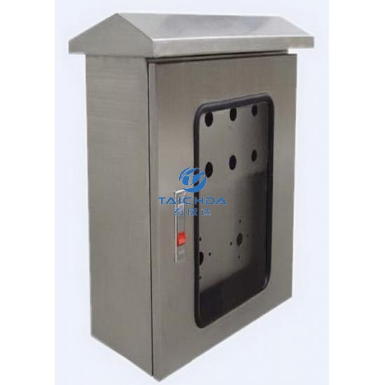 Outdoor Industrial Power Distribution Cabinets