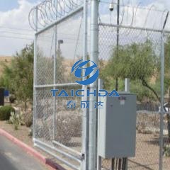 Cerramientos para operadores de puertas de seguridad fabricadas