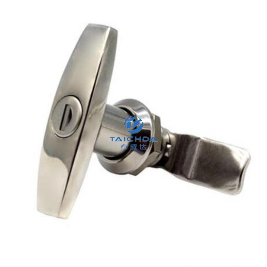 SS316 T handle locks