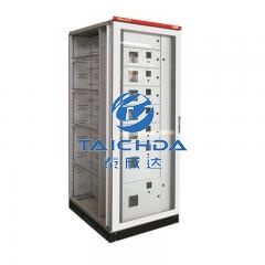 Gabinetes de panel de control eléctrico de bajo voltaje