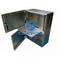Gabinetes de panel de control eléctrico para exteriores de acero inoxidable