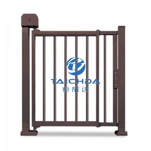Puertas de seguridad para peatones SS304